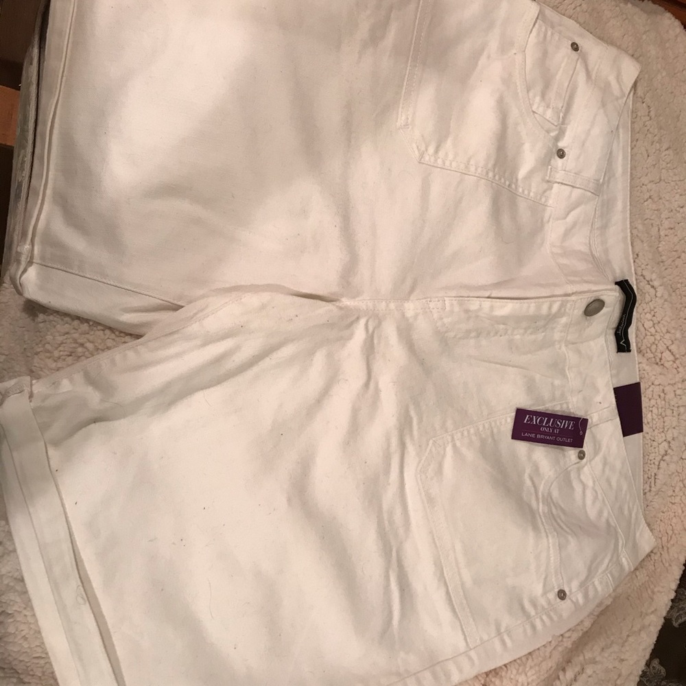 Lane Bryant Bermuda Shorts